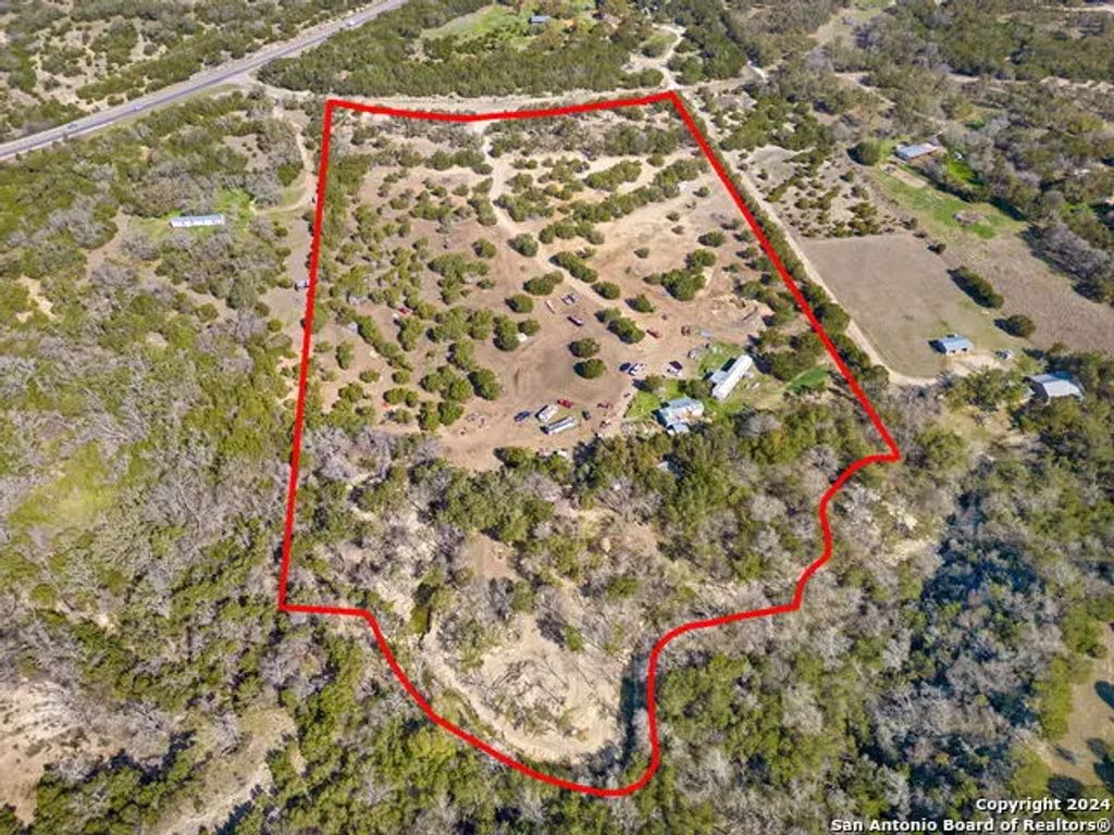 4621 Mccall Creek Rd, Blanco