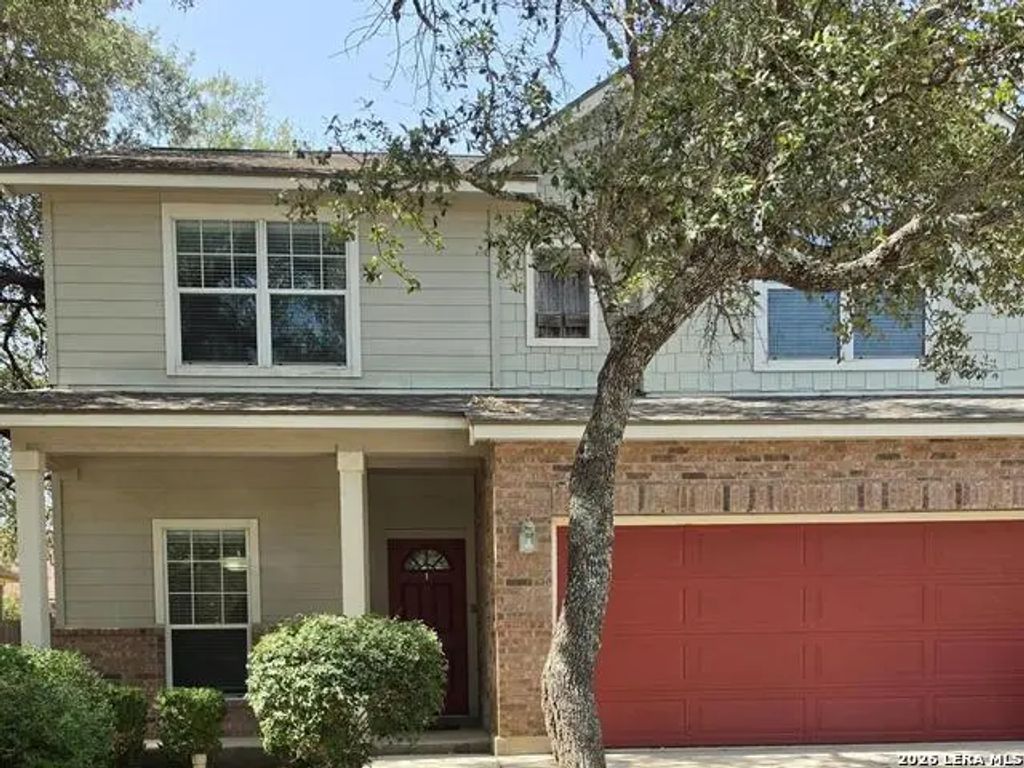 21735 Thunder Basin, San Antonio