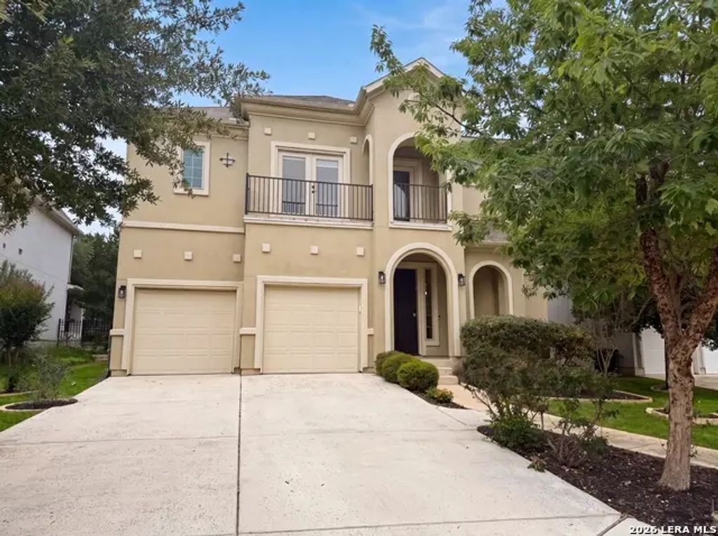 2711 Mossgrove Park, San Antonio
