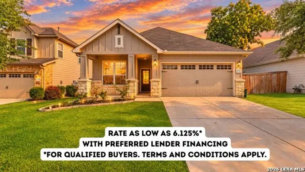 6792 Concho Creek, Schertz