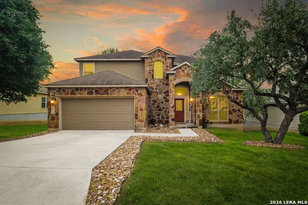 8923 Rainbow Creek, San Antonio
