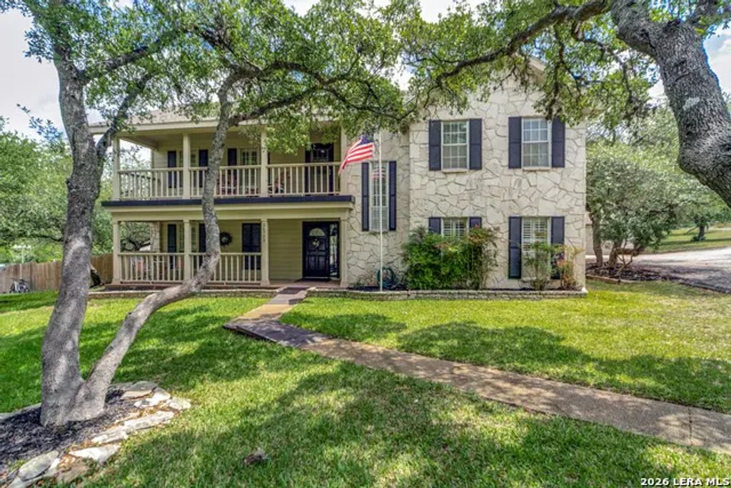 26702 Sagitarius, San Antonio