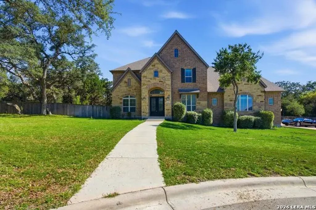 852 Hampton Oaks, New Braunfels
