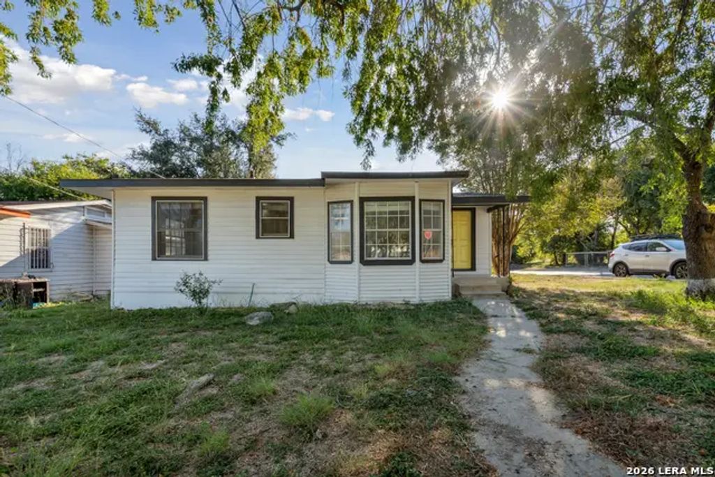843 Zachry Dr, San Antonio