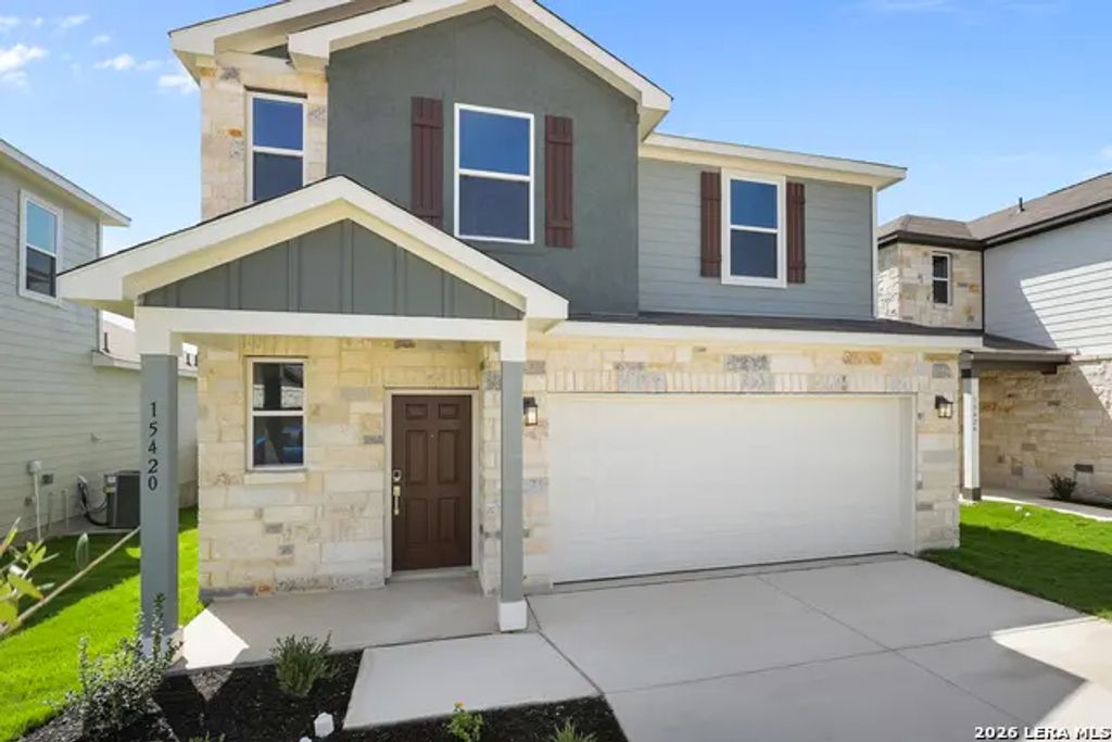 15420 Lonehollow Lake, San Antonio