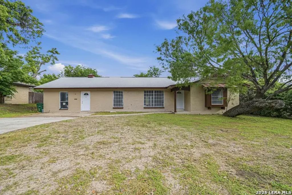 619 Oban, San Antonio