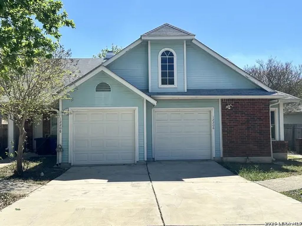 12206 Stoney Spur, San Antonio