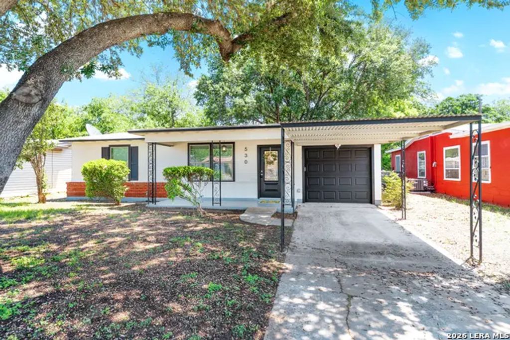 530 Como St, San Antonio