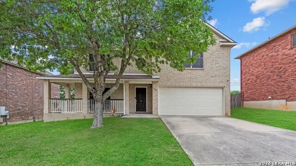 1105 Morningmist Ln, Schertz