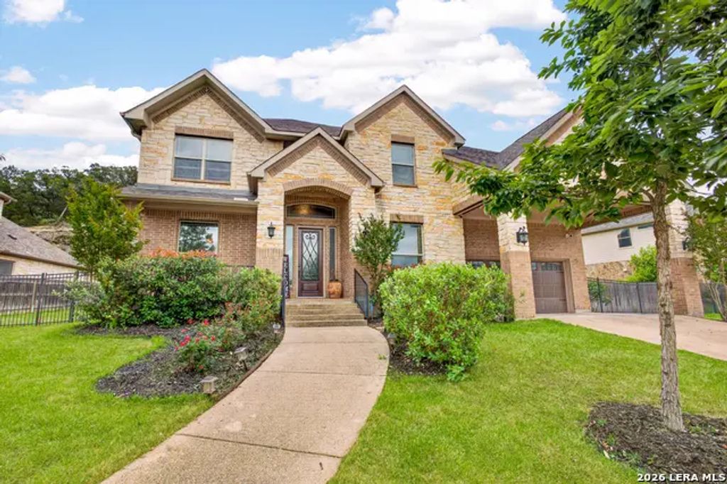 17014 Sonoma Rdg, San Antonio