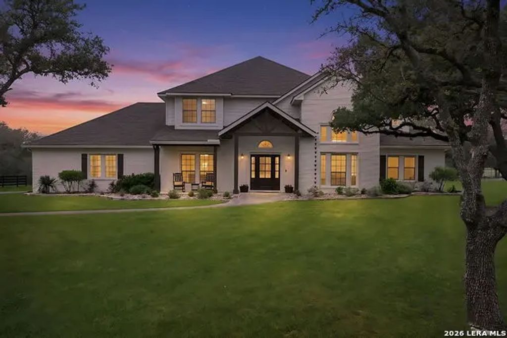 112 Cibolo Hollow N, Boerne