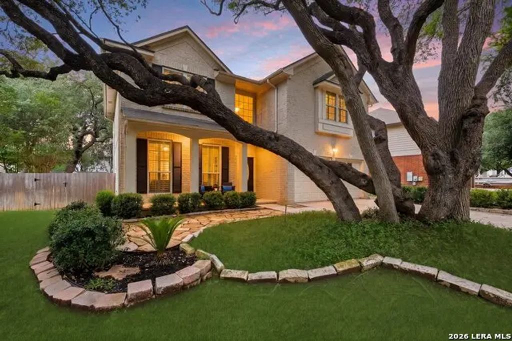 4509 Ridge Peak Dr, Schertz