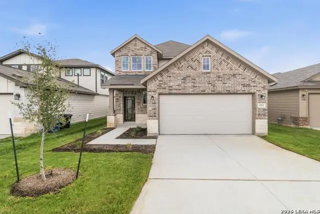 5926 Willow Point Blvd, San Antonio