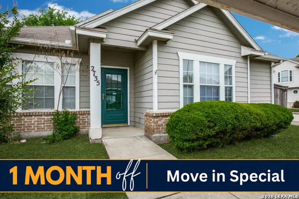2735 Crown Holw, San Antonio