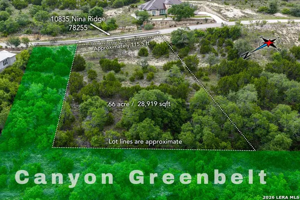 10835 Nina Rdg, San Antonio