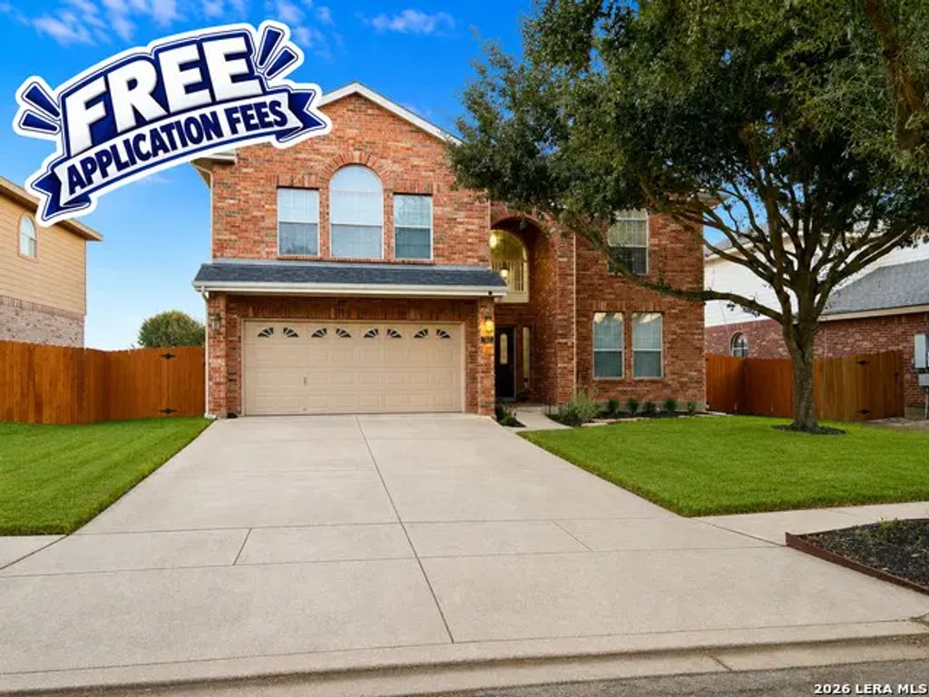 324 Willow Loop, Cibolo
