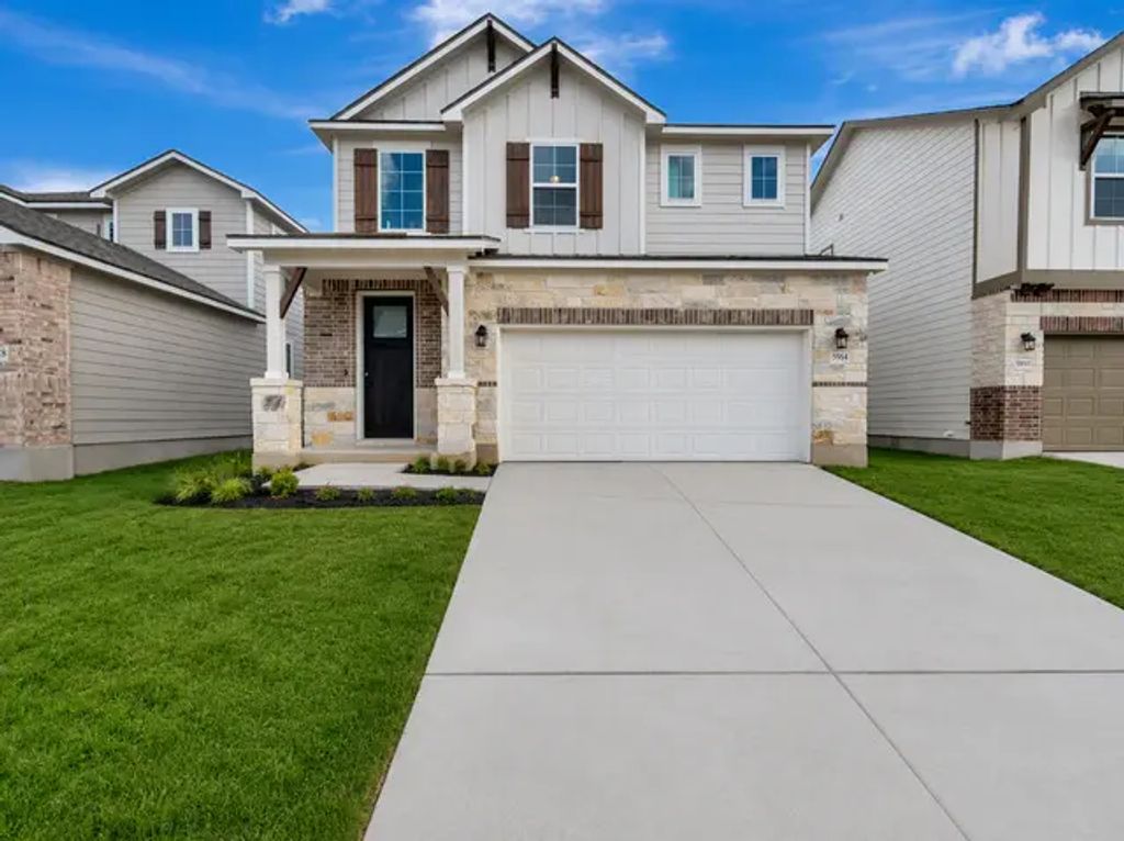 5914 Lakeview Point, San Antonio