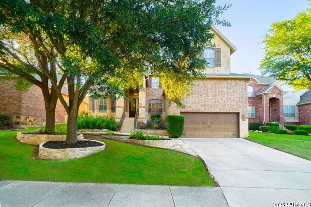 3623 Pinnacle Dr, San Antonio