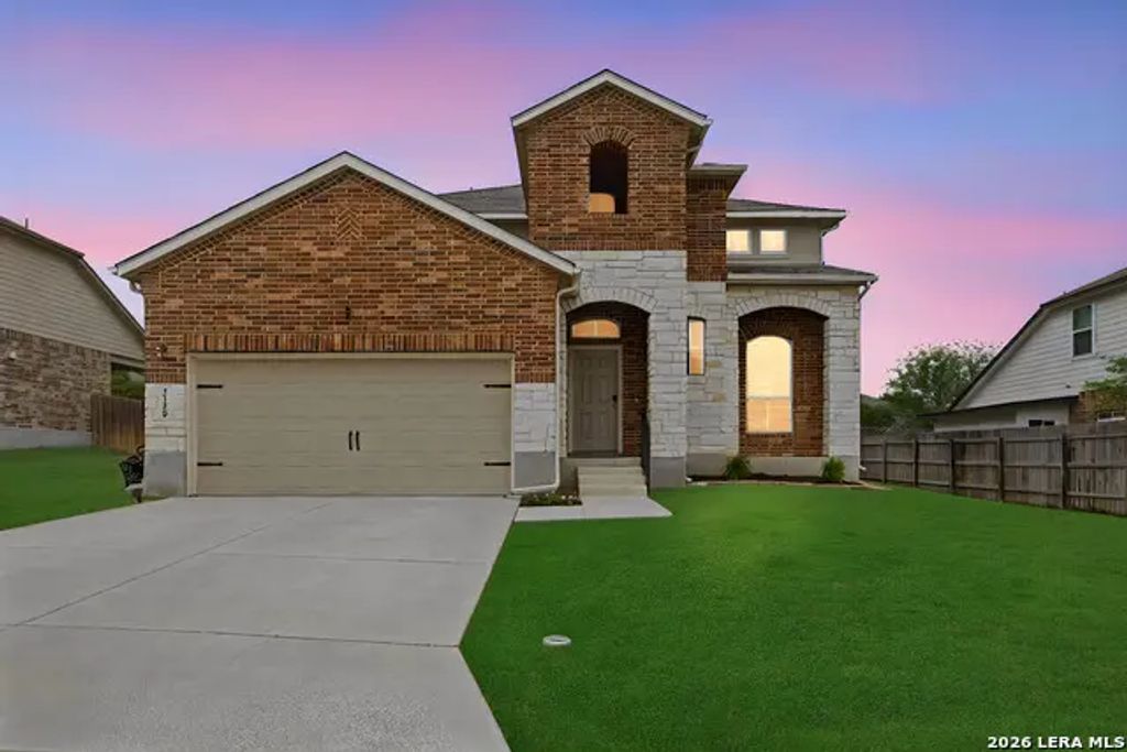2139 Flintshire Dr, New Braunfels