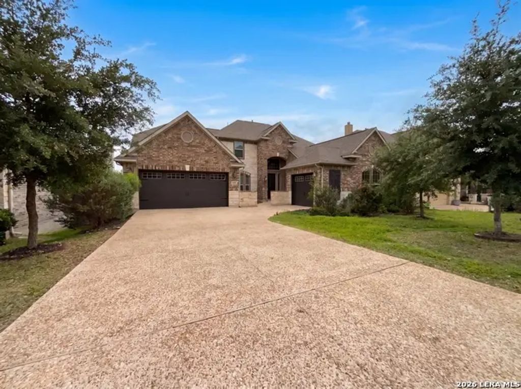16819 Sonoma Rdg, San Antonio