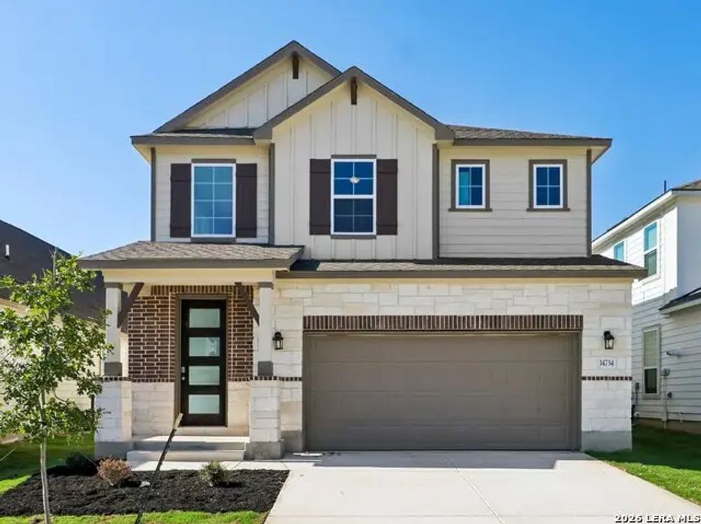 14734 Prairie Clover, San Antonio