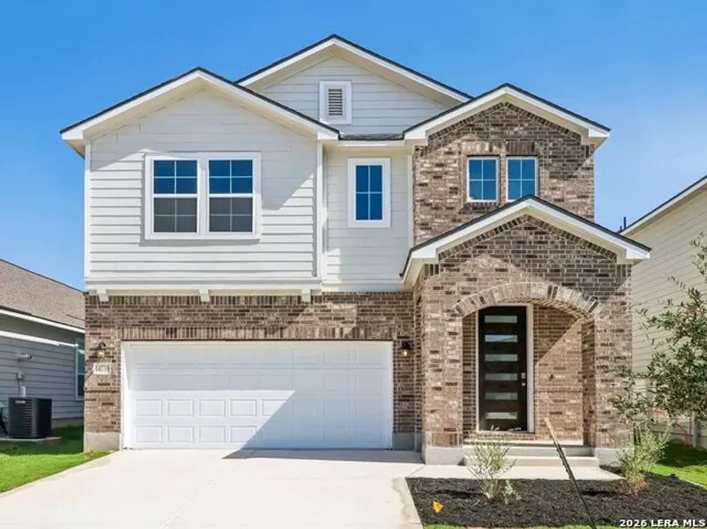 14735 Prairie Clover, San Antonio