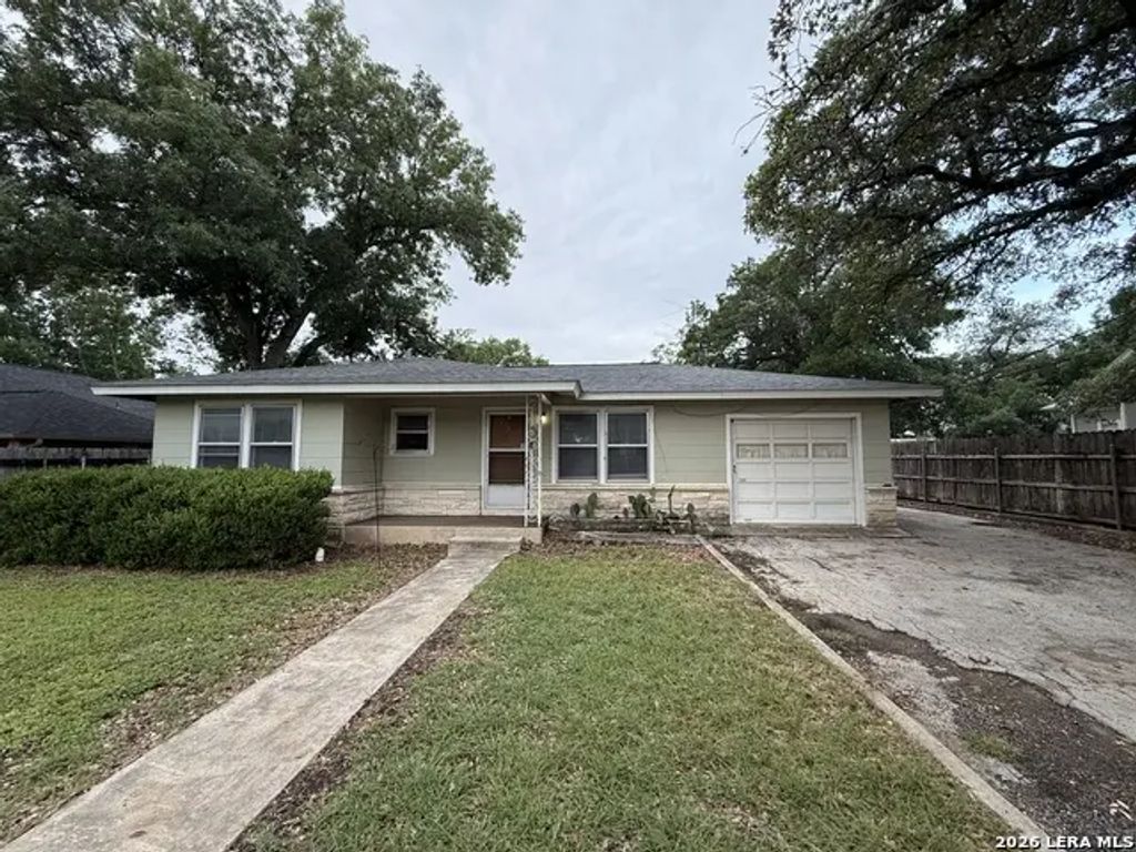 555 N Union Ave, New Braunfels