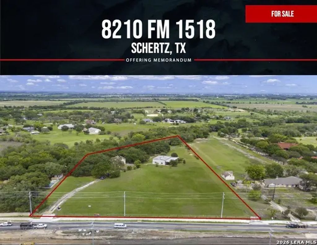 8210 E Fm 1518, Schertz