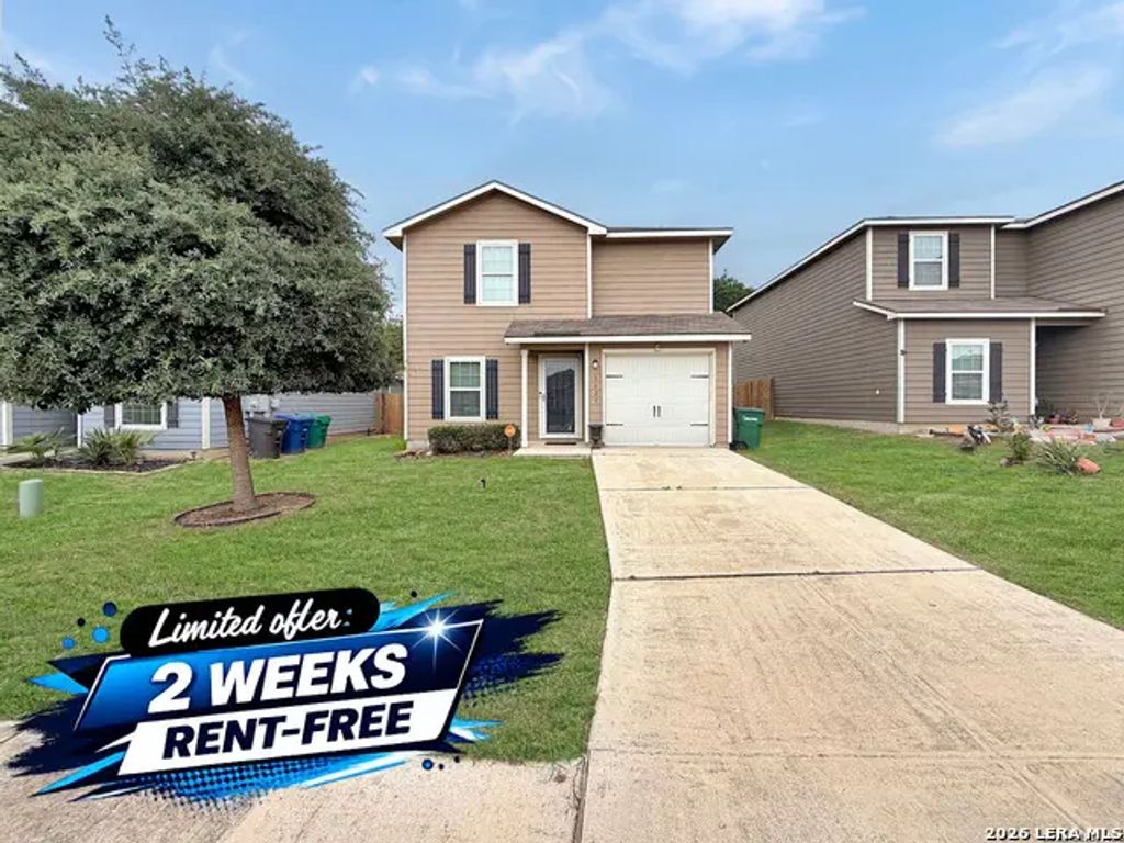 3627 Southton, San Antonio
