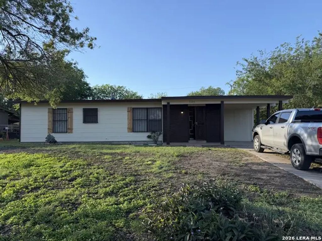 126 Allenhurst St, San Antonio