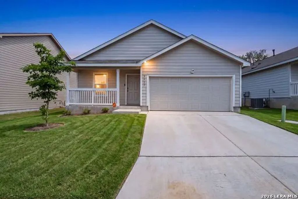 5927 Mohave Valley, San Antonio