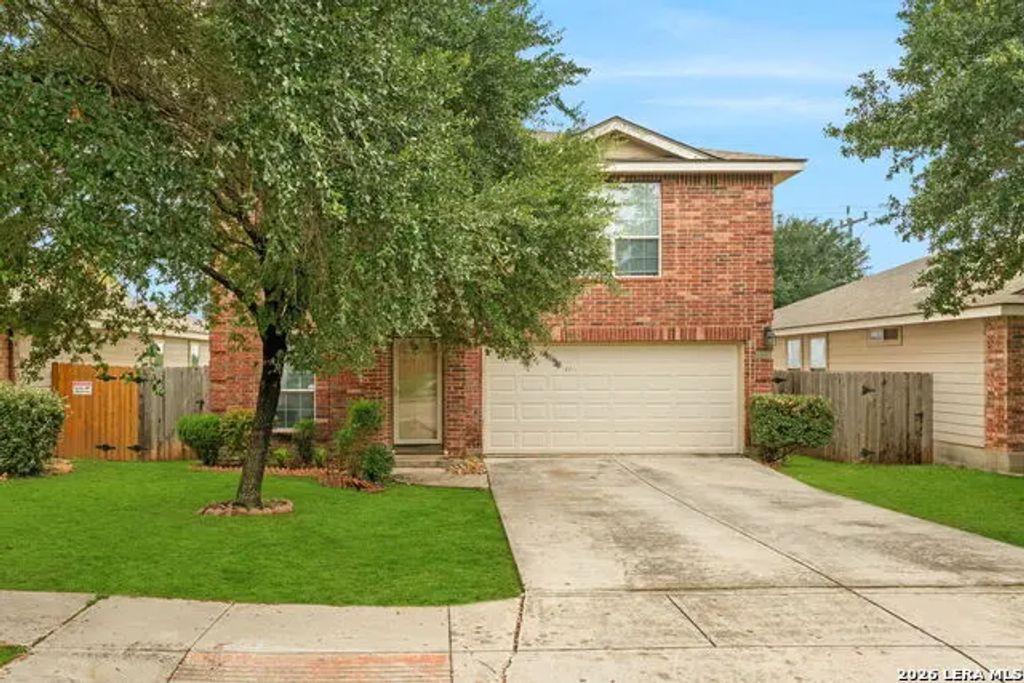 9602 Palomino Path, San Antonio