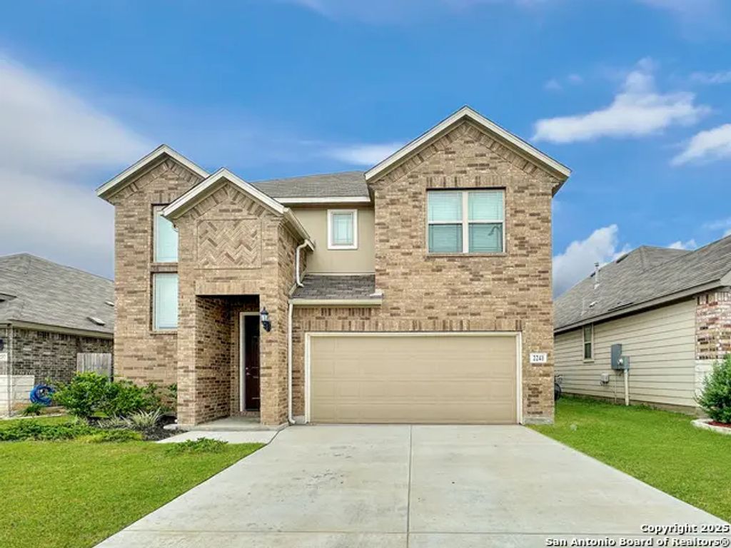2241 Windswept Way, New Braunfels