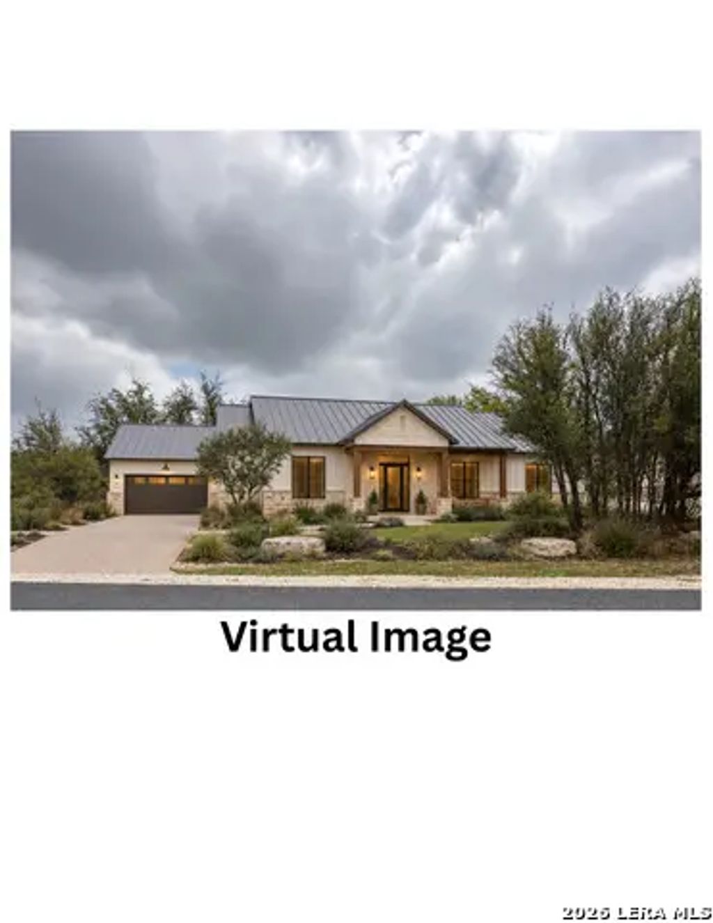 226 Roy Nichols, Blanco