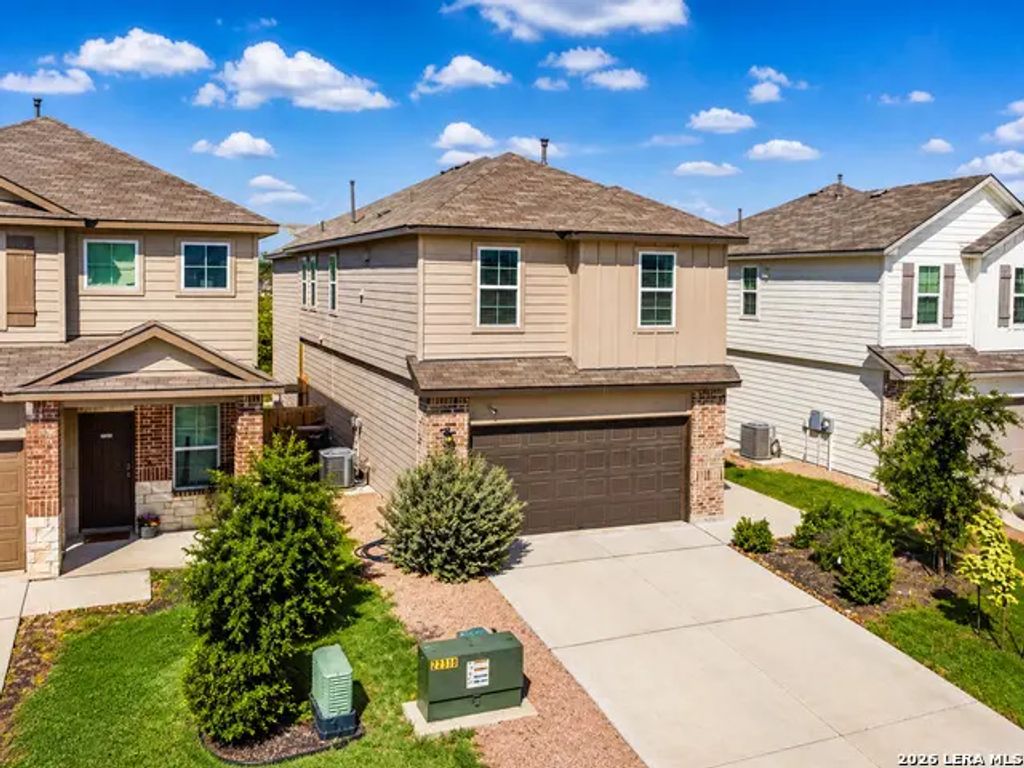 446 Orion, New Braunfels