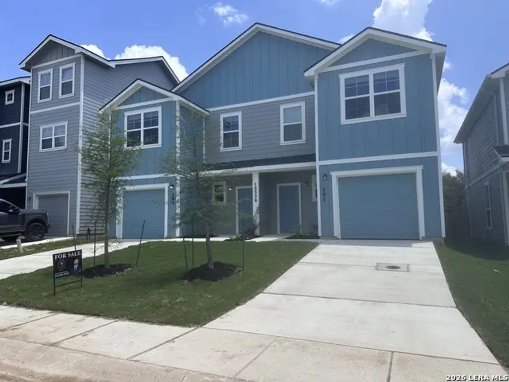 13338 Rowdy Cove, San Antonio
