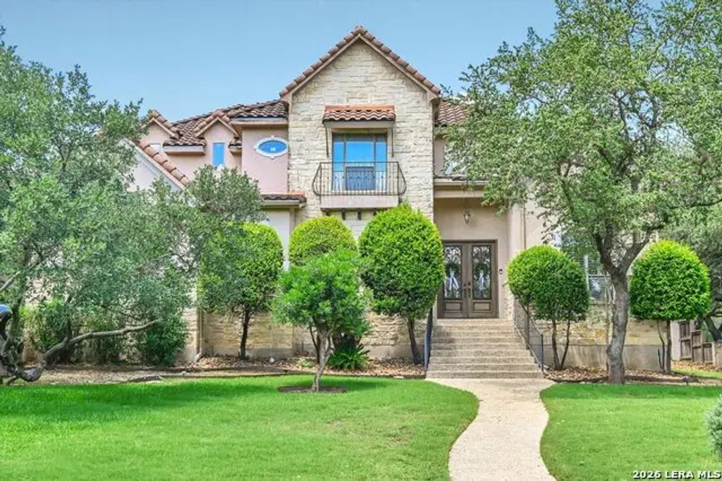 2715 Winding Vw, San Antonio