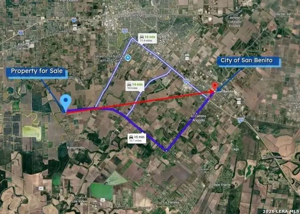 Tbd Fm 800, San Benito