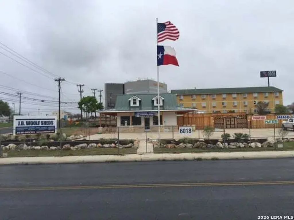 6018 Exchange Pkwy, Leon Valley