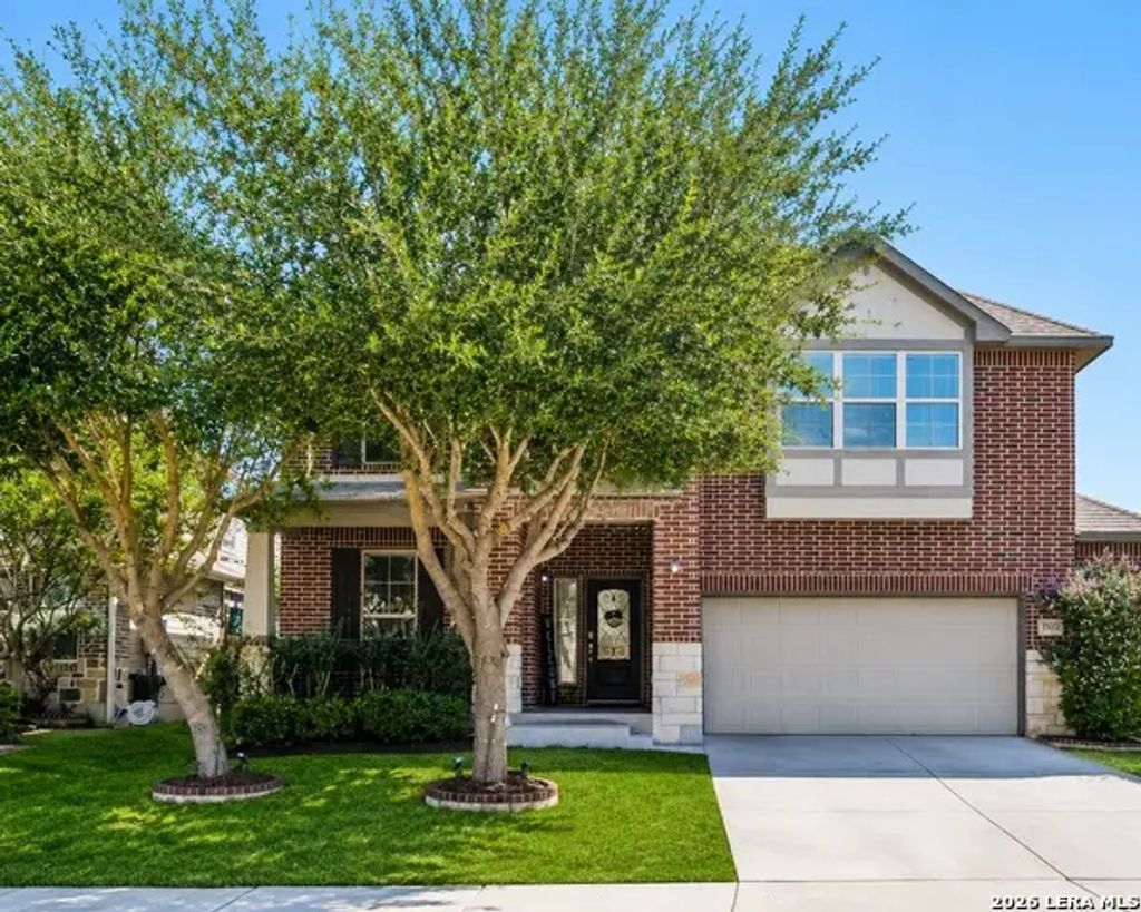 512 Saddle Pass, Cibolo