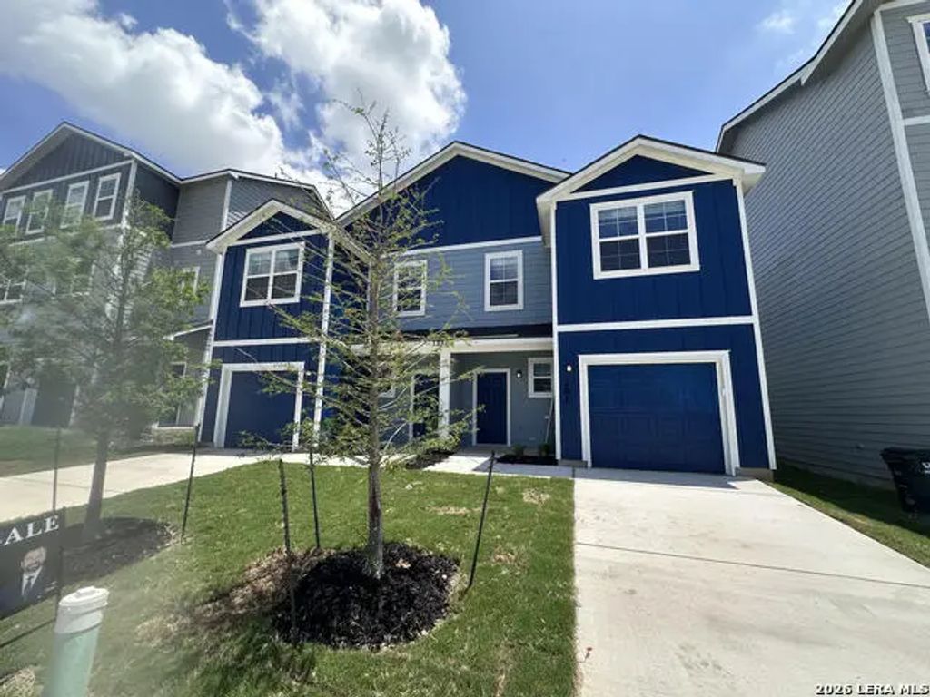 13346 Rowdy Cove, San Antonio