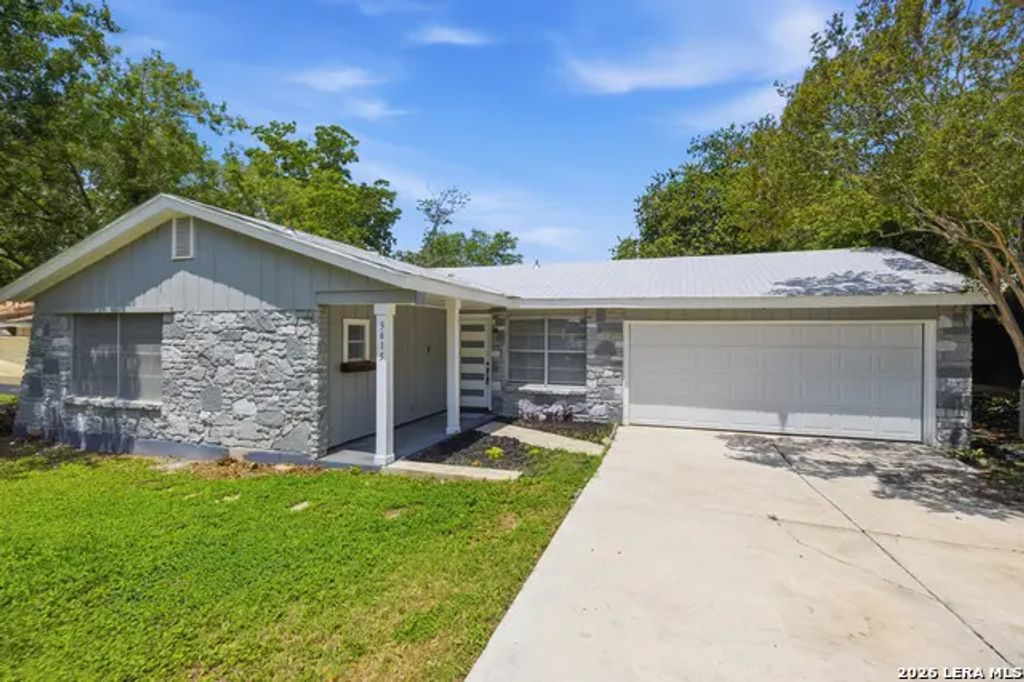 3615 Warpath, San Antonio
