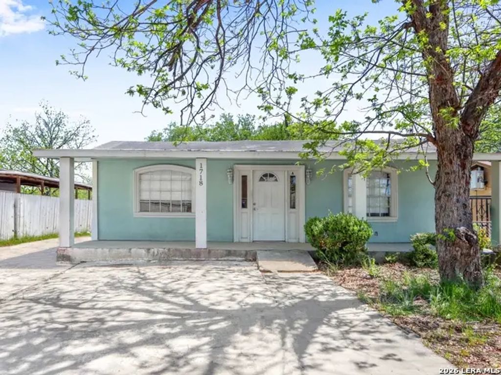 1718 Commercial, San Antonio