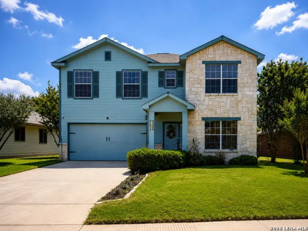 7443 Carriage Pass, San Antonio