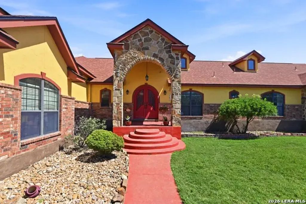 23232 Winter Oaks, San Antonio
