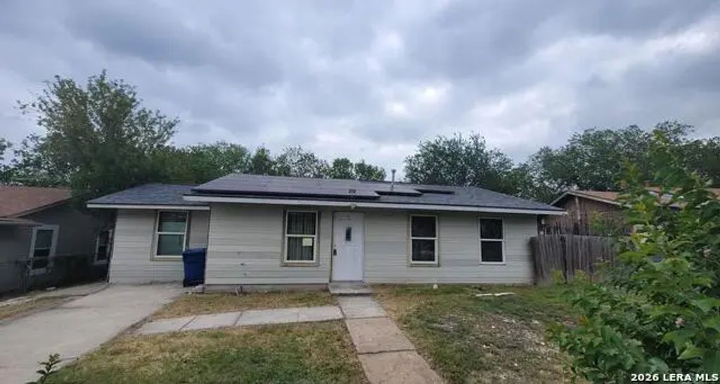 5407 Indian Desert, San Antonio