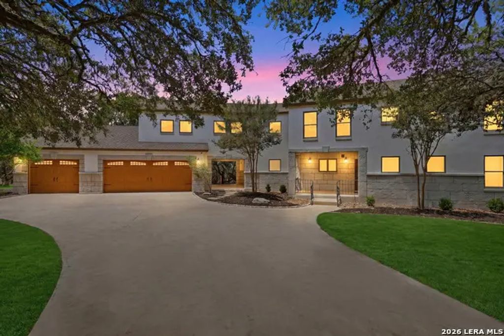 101 Ranch Vw, Boerne