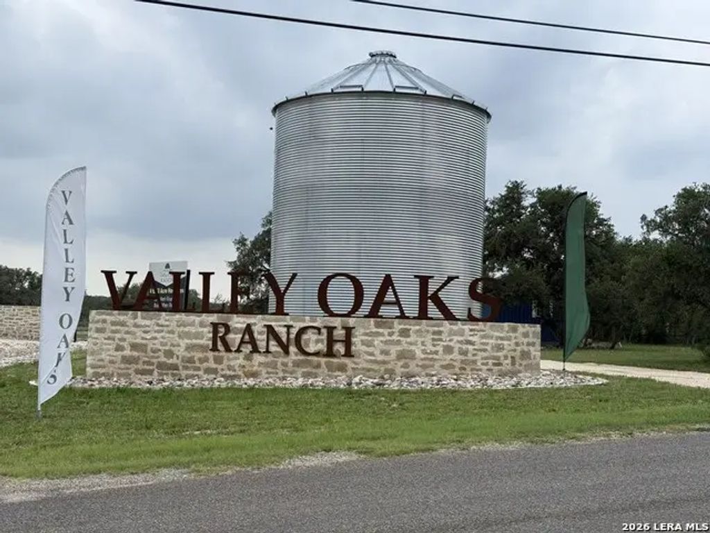 Lot 183 Grand Oaks, Hondo