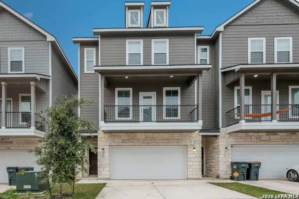 21410-21414 James Charles, San Antonio