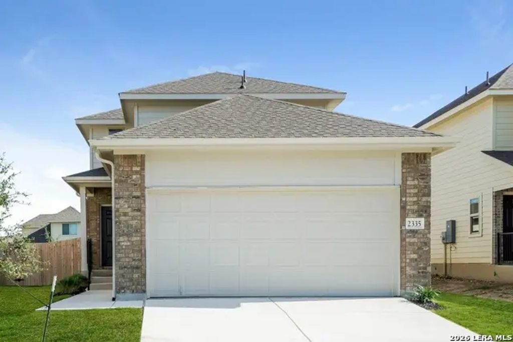 2335 Dry Moss Way, San Antonio